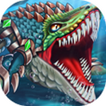 海怪城市无限金币钻石版