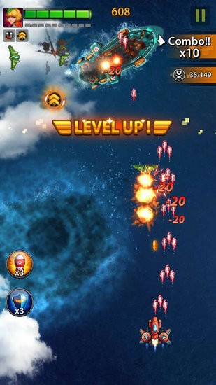 太空X终极战争安卓版