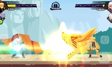 忍者终极传奇全人物版