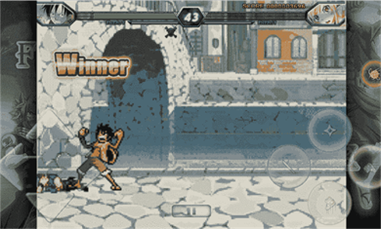 妖尾VS海贼王魔改版