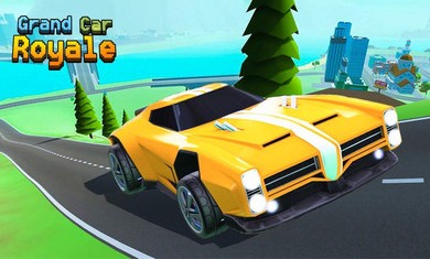 汽车大逃杀无限金币版