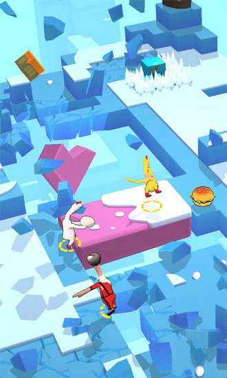 鸡你太美游戏下载无限金币版