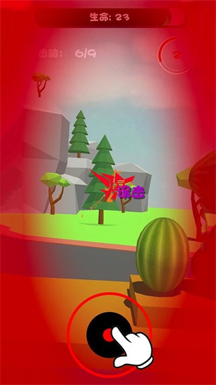 经典切西瓜安卓版游戏