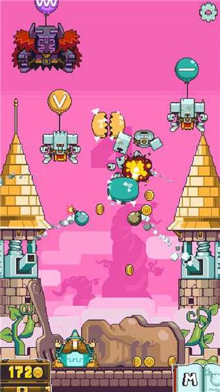 魔法触摸雇佣巫师