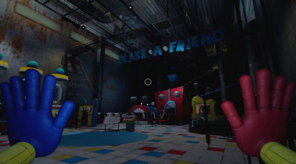 波比的游戏时间免费版