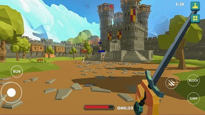 骑士战争中世纪战场无限金币版