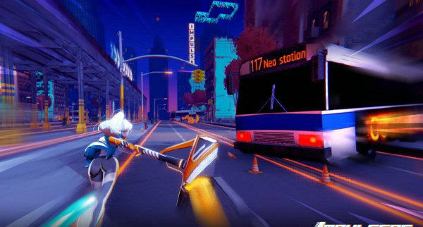 脉冲跑酷游戏安卓版