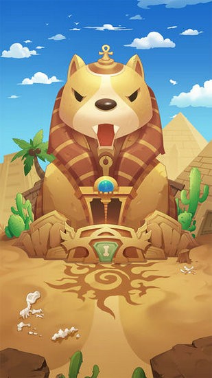 猫咪的冒险红包版