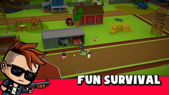 皇家僵尸战斗无限金币版