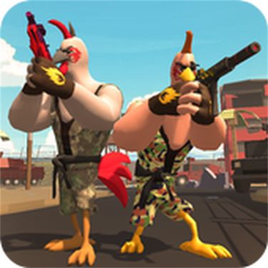 弹枪雄鸡游戏最新版