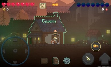 谢沃雷尔安卓无限金币版