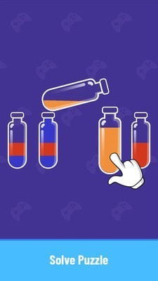 倒水大师游戏安卓版