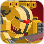 超级组合机器人无限钻石金币版