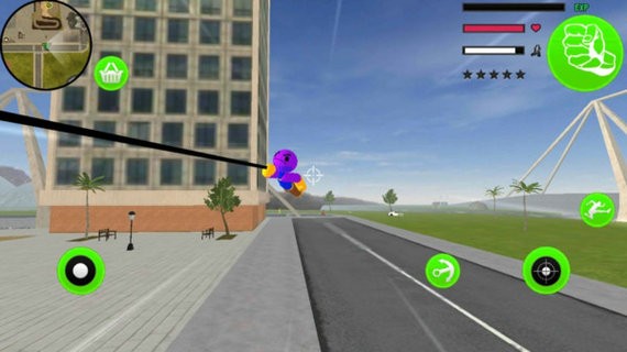 火柴人绳索灭霸无限金币钻石版