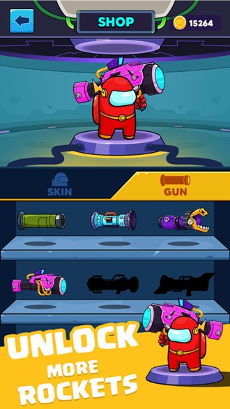 我们的火箭战争中文版