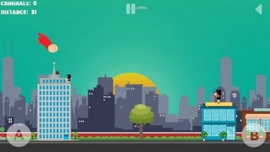 飞行屁股全关卡解锁版