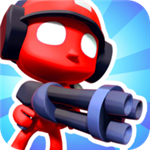 射击战利品游戏