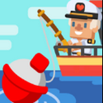 空闲的钓鱼故事