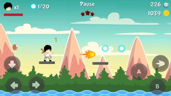 梦幻冒险无限金币版