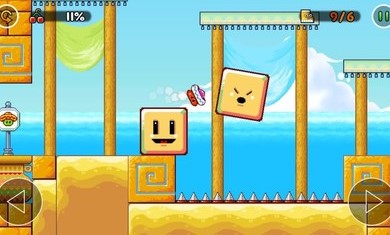 跳豆大梦想全关卡解锁版