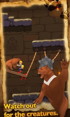 遗迹冒险中文安卓版