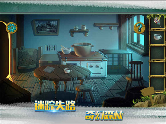 糖果森林逃脱安卓版游戏