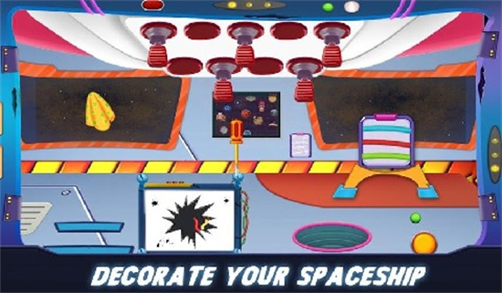 儿童太空探险安卓最新版