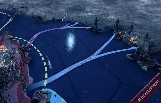 钢铁雄心4手机版中文版