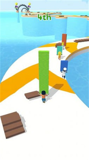 搭个桥快跑无广告安卓版