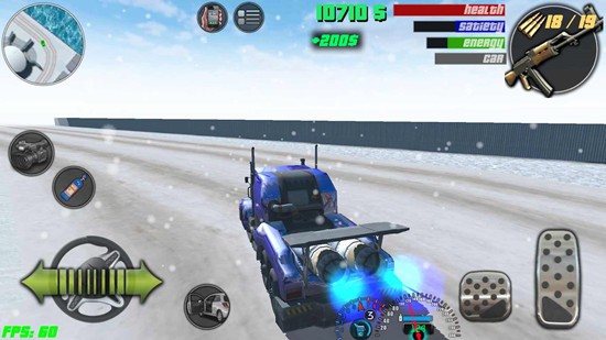 疯狂帮派战争无限金币版