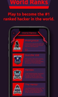 赛博黑客机器人中文版