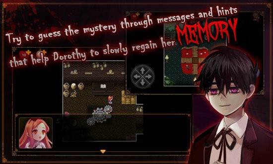 捉迷藏多萝西的故事