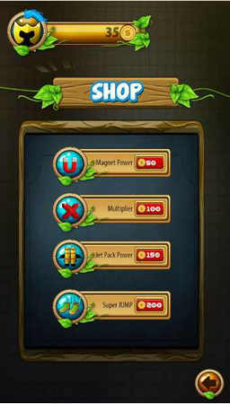 像素神庙逃亡最新版