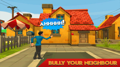 你好恐怖邻居手机版