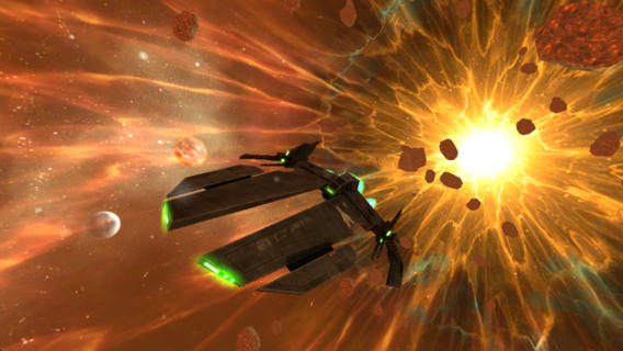 浴火银河2汉化破解版