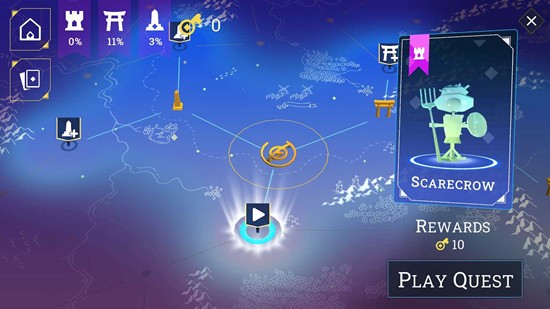 隐秘之地可视拼图中文版