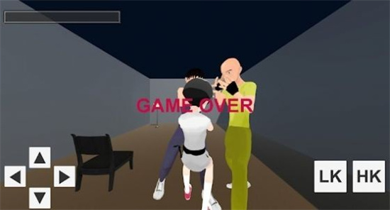 格斗娘安卓版游戏