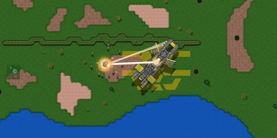 铁锈战争傻瓜工厂手机版