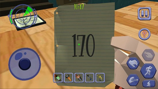 可怕的小丑邻居无敌版