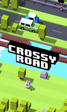 天天过马路全皮肤版