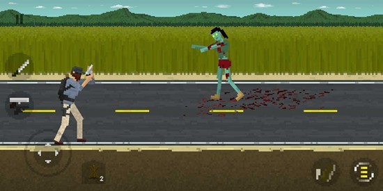 僵尸射击防御最新中文版