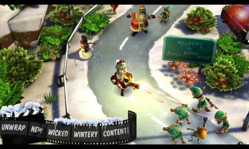 僵尸之林免谷歌版