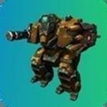 超级机甲射击战争