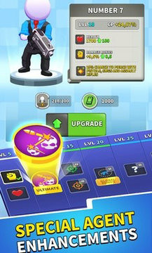 阿尔法小队1.3.5无限钻石版