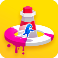 绕圈奔跑内购版