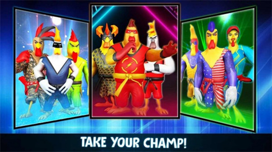 功夫动物园安卓中文版