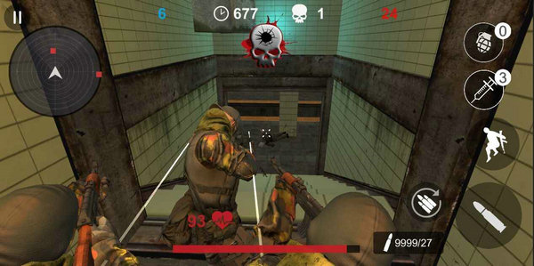 秘密突击队射击最新安卓版