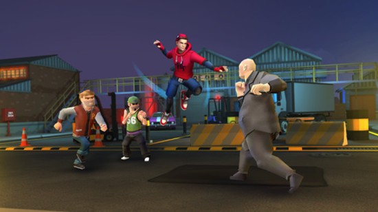 城市英雄大战安卓版