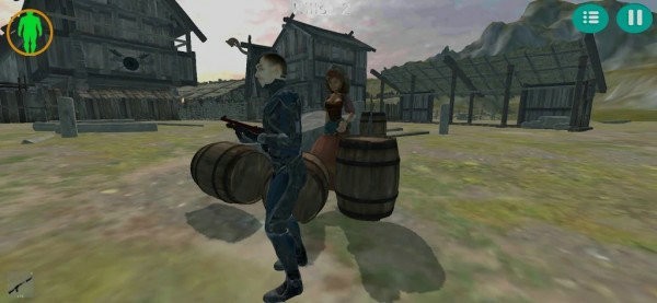 终极猎手战争安卓版