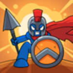 坚持战争2军团之战无限金币版